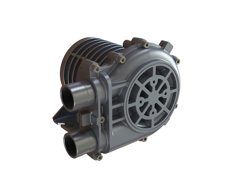 EBERSPAECHER AT HANNOVER MESSE: COMPONENT KNOW-HOW FOR FUEL CELL SYSTEMS
